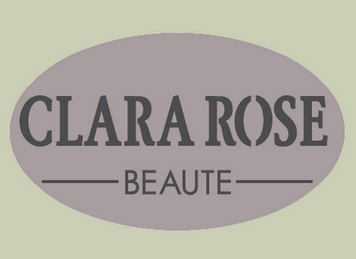 logo Clara Rose Beaute